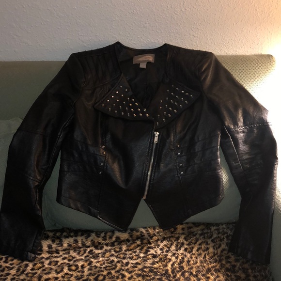 Leather Jacket - Picture 3 of 5